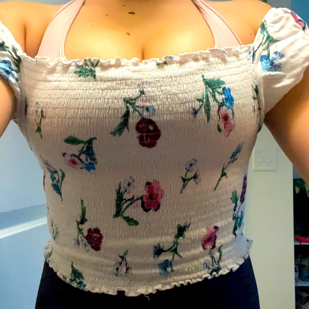 Love the way this shirt feels